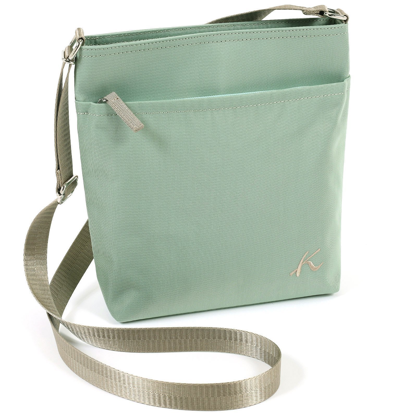 【キタムラ/Kitamura】のショルダーバッグ R-0775 インテリア・キッズ・メンズ・レディースファッション・服の通販 founy(ファニー) 　ファッション　Fashion　レディースファッション　Fashion for Women　おすすめ　Recommended / Our Picks　シンプル　Simple, Minimal　スマート　Smart, Elegant　トラベル　Travel, Travel Gear　ハンカチ　Handkerchief, Hanky　ポケット　Pocket, Pocket Detail　ミント36521|ID: prp329100004942881 ipo3291000000037099828