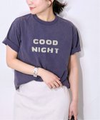 【ジャーナルスタンダード/JOURNAL STANDARD】の《追加 》別注【HANDTEX/ハンドテックス】プリントTEE 人気、トレンドファッション・服の通販 founy(ファニー) ファッション Fashion レディースファッション Fashion for Women 2023年 2023 2023春夏・S/S Spring/Summer 2023 SS23 アンダー Underwear Essentials グラフィック Graphic, Graphic Design コレクション Collection, Seasonal Line サーマル Thermal, Waffle Knit ハンド Hand, Handmade プリント Print, Printed Pattern 別注 Limited Edition, Custom Order thumbnail ネイビー|ID: prp329100004943077 ipo3291000000037102623