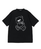 【アンダーカバー/UNDERCOVER】のUB0D3802 人気、トレンドファッション・服の通販 founy(ファニー) ファッション Fashion レディースファッション Fashion for Women グラフィック Graphic, Graphic Design フロント Front, Front Design プリント Print, Printed Pattern thumbnail BLACK|ID: prp329100004943085 ipo3291000000037102816