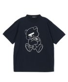【アンダーカバー/UNDERCOVER】のUB0D3802 人気、トレンドファッション・服の通販 founy(ファニー) ファッション Fashion レディースファッション Fashion for Women グラフィック Graphic, Graphic Design フロント Front, Front Design プリント Print, Printed Pattern thumbnail NAVY|ID: prp329100004943085 ipo3291000000037102818
