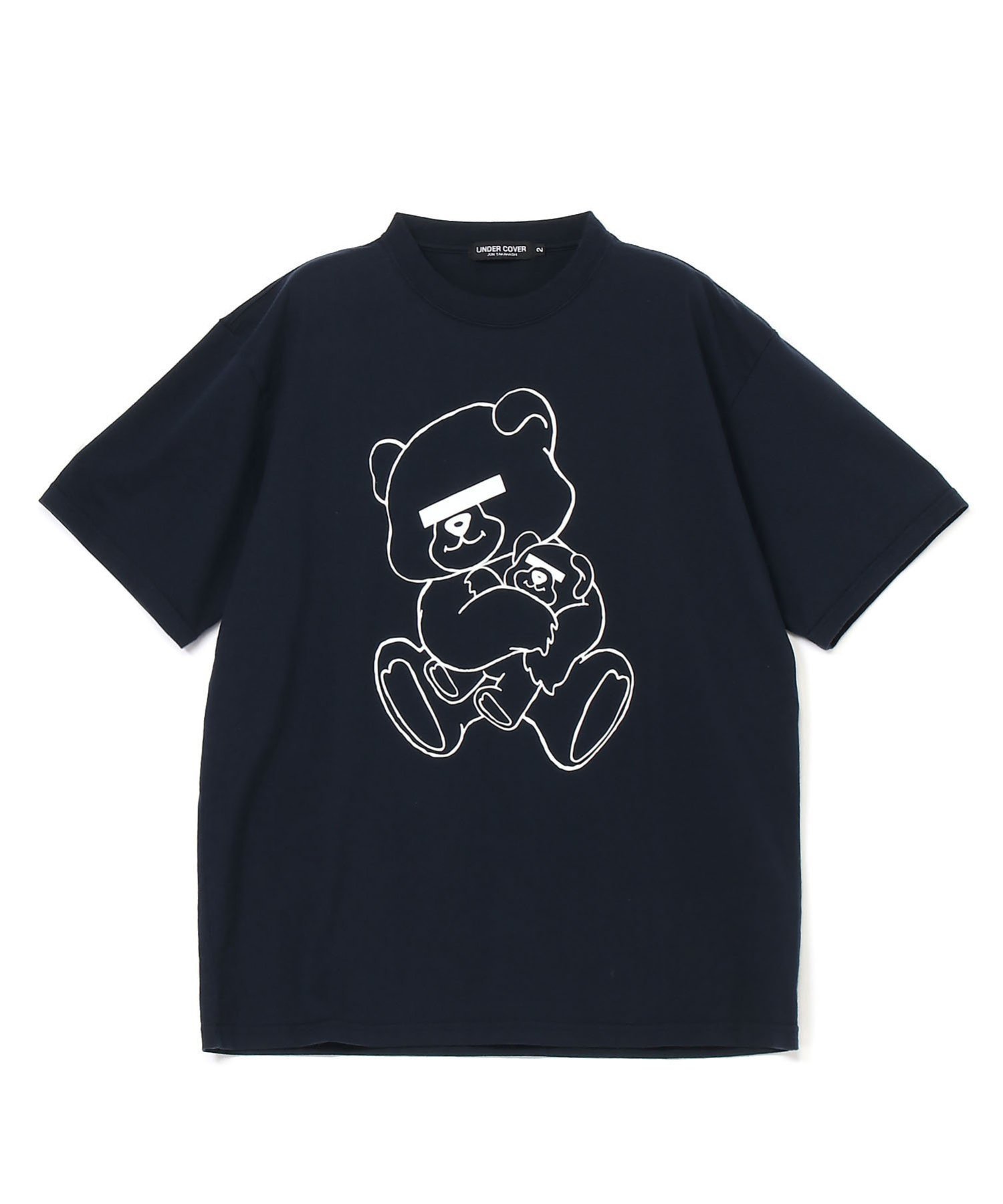 【アンダーカバー/UNDERCOVER】のUB0D3802 インテリア・キッズ・メンズ・レディースファッション・服の通販 founy(ファニー) 　ファッション　Fashion　レディースファッション　Fashion for Women　グラフィック　Graphic, Graphic Design　フロント　Front, Front Design　プリント　Print, Printed Pattern　NAVY|ID: prp329100004943085 ipo3291000000037102818