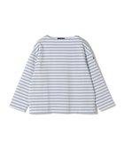 【シップス フォー ウィメン/SHIPS】の【SHIPS一部別注】SAINT JAMES 洗濯機可能 OUESSANT LOOSE 人気、トレンドファッション・服の通販 founy(ファニー) ファッション Fashion レディースファッション Fashion for Women スポーツ Sports, Activewear 定番 Standard, Basic Item 人気 Popular, Best Seller フランス France, French ボトム Bottoms, Lower Wear 別注 Limited Edition, Custom Order ワイド Wide, Wide Fit thumbnail ライトブルー|ID: prp329100004943086 ipo3291000000037102828