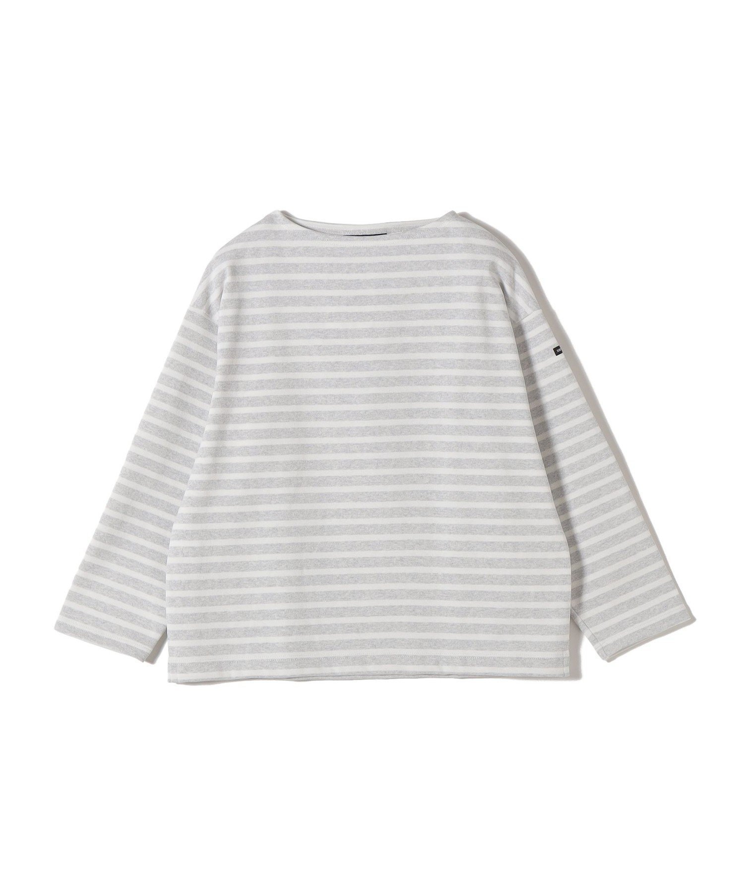 【シップス フォー ウィメン/SHIPS】の【SHIPS一部別注】SAINT JAMES 洗濯機可能 OUESSANT LOOSE インテリア・キッズ・メンズ・レディースファッション・服の通販 founy(ファニー) 　ファッション　Fashion　レディースファッション　Fashion for Women　スポーツ　Sports, Activewear　定番　Standard, Basic Item　人気　Popular, Best Seller　フランス　France, French　ボトム　Bottoms, Lower Wear　別注　Limited Edition, Custom Order　ワイド　Wide, Wide Fit　ライトグレー|ID: prp329100004943086 ipo3291000000037102830