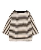 【トゥモローランド/TOMORROWLAND】のファインコットンボーダー ビックTシャツ 人気、トレンドファッション・服の通販 founy(ファニー) ファッション Fashion レディースファッション Fashion for Women トップス・カットソー Cut & Sew Tops シャツ・ブラウス・オフィスカジュアル Elegant Blouses & Button-Ups ロングTシャツ・Tシャツ Longline T-Shirts & Tees コンパクト Compact, Small Size シンプル Simple, Minimal ビッグ Big, Oversized ボーイズ Boyish, Boy Style ボーダー Border, Stripe ポケット Pocket, Pocket Detail リラックス Relax, Relaxed Fit 人気 Popular, Best Seller 定番 Standard, Basic Item thumbnail 16 ベージュ系|ID: prp329100004943087 ipo3291000000037102847