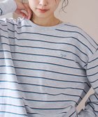 【コーエン/COEN】の【PENNEYS(ぺニーズ)別注】ベーシックアソートロンT 人気、トレンドファッション・服の通販 founy(ファニー) ファッション Fashion レディースファッション Fashion for Women トップス・カットソー Cut & Sew Tops ロングTシャツ・Tシャツ Longline T-Shirts & Tees インナー Innerwear シンプル Simple, Minimal スウェット / スエット Sweatshirt, Sweatwear ストライプ Stripe, Striped Pattern トレンド Trend, Trending Now バルーン Balloon, Balloon Silhouette フォックス Fox, Fox Fur ベーシック Basic, Essential ボトム Bottoms, Lower Wear ボーダー Border, Stripe 別注 Limited Edition, Custom Order 無地 Plain, Solid Color リラックス Relax, Relaxed Fit おすすめ Recommended / Our Picks 2026年 2026 2026春夏・S/S Spring/Summer 2026 SS26 thumbnail その他1|ID: prp329100004943092 ipo3291000000037102920