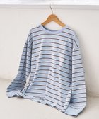 【コーエン/COEN】の【PENNEYS(ぺニーズ)別注】ベーシックアソートロンT 人気、トレンドファッション・服の通販 founy(ファニー) ファッション Fashion レディースファッション Fashion for Women トップス・カットソー Cut & Sew Tops ロングTシャツ・Tシャツ Longline T-Shirts & Tees インナー Innerwear シンプル Simple, Minimal スウェット / スエット Sweatshirt, Sweatwear ストライプ Stripe, Striped Pattern トレンド Trend, Trending Now バルーン Balloon, Balloon Silhouette フォックス Fox, Fox Fur ベーシック Basic, Essential ボトム Bottoms, Lower Wear ボーダー Border, Stripe 別注 Limited Edition, Custom Order 無地 Plain, Solid Color リラックス Relax, Relaxed Fit おすすめ Recommended / Our Picks 2026年 2026 2026春夏・S/S Spring/Summer 2026 SS26 thumbnail その他3|ID: prp329100004943092 ipo3291000000037102922