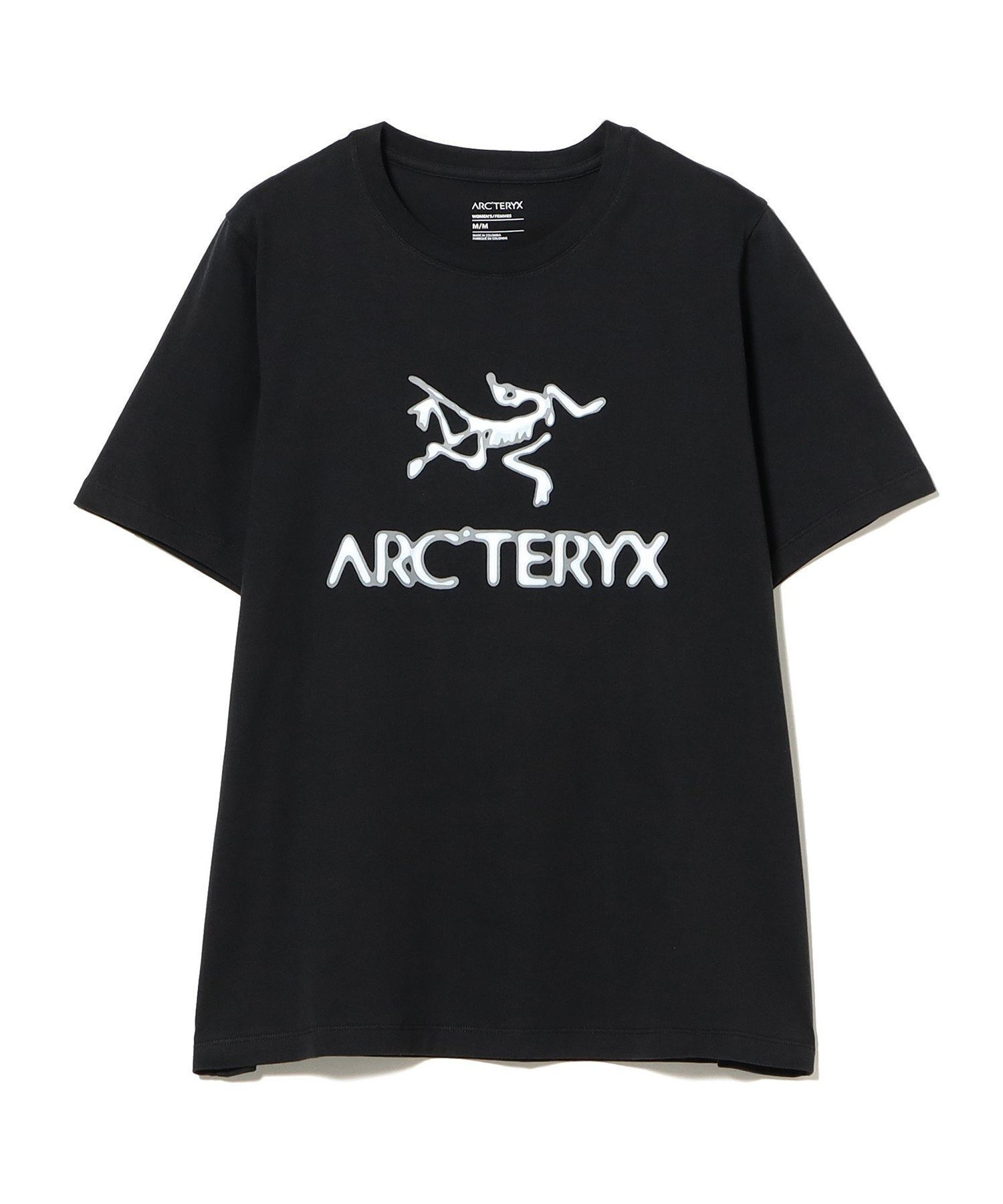 【ビームス ウイメン/BEAMS】のWOMEN ARC TERYX / Kragg Cotton T-Shirt インテリア・キッズ・メンズ・レディースファッション・服の通販 founy(ファニー) 　ファッション　Fashion　レディースファッション　Fashion for Women　トップス・カットソー　Cut & Sew Tops　シャツ・ブラウス・オフィスカジュアル　Elegant Blouses & Button-Ups　ロングTシャツ・Tシャツ　Longline T-Shirts & Tees　アウトドア　Outdoor Clothing　カーゴパンツ　Cargo Pants, Utility Pants　シンプル　Simple, Minimal　スラックス　Slacks, Dress Pants　デニム　Denim, Jeans Material　バランス　Balance, Style Balance　フィット　Fit, Slim Fit　フロント　Front, Front Design　ベーシック　Basic, Essential　ミックス　Mix, Mixed Style　レギュラー　Regular, Standard Fit　おすすめ　Recommended / Our Picks　Black|ID: prp329100004943108 ipo3291000000037103096
