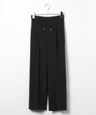 【グローバルワーク/GLOBAL WORK】のウツクシルエットDRYイージーパンツ/636550 人気、トレンドファッション・服の通販 founy(ファニー) ファッション Fashion レディースファッション Fashion for Women パンツ Pants & Trousers アクセサリー Fashion Accessories ギャザー Gathered, Ruffled 吸水 Absorbent, Quick-Dry ジャケット Jacket, Outerwear ストレッチ Stretch, Stretchy Fabric ストレート Straight, Straight Cut センター Center, Center Line ダブル Double, Double-Breasted メタル Metal, Metal Parts 楽ちん Easy Fit, Comfortable おすすめ Recommended / Our Picks ビジネス 仕事 通勤 Business / Work / Commuting thumbnail ブラック09|ID: prp329100004943109 ipo3291000000037103106