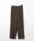 【グローバルワーク/GLOBAL WORK】のウツクシルエットDRYイージーパンツ/636550 人気、トレンドファッション・服の通販 founy(ファニー) ファッション Fashion レディースファッション Fashion for Women パンツ Pants & Trousers アクセサリー Fashion Accessories ギャザー Gathered, Ruffled 吸水 Absorbent, Quick-Dry ジャケット Jacket, Outerwear ストレッチ Stretch, Stretchy Fabric ストレート Straight, Straight Cut センター Center, Center Line ダブル Double, Double-Breasted メタル Metal, Metal Parts 楽ちん Easy Fit, Comfortable おすすめ Recommended / Our Picks ビジネス 仕事 通勤 Business / Work / Commuting thumbnail ブラウン58|ID: prp329100004943109 ipo3291000000037103110