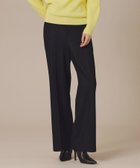 【マッキントッシュ ロンドン/MACKINTOSH LONDON】のウォッシャブルウールワイドパンツ ブラック|ID: prp329100004943116 ipo3291000000037103211