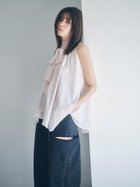 【フレイ アイディー/FRAY I.D】の【00サイズあり】カットアウトバレルデニムパンツ 人気、トレンドファッション・服の通販 founy(ファニー) ファッション Fashion レディースファッション Fashion for Women パンツ Pants & Trousers デニムパンツ・ジーンズ・美脚デニム Denim Jeans & Pants 春 Spring スマート Smart, Elegant デニム Denim, Jeans Material 定番 Standard, Basic Item バランス Balance, Style Balance パッチ Patch, Appliqué フェミニン Feminine, Girly S/S・春夏 SS, Spring/Summer, Warm Season 夏 Summer thumbnail BLK[009]|ID: prp329100004943118 ipo3291000000037103232