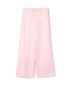 【トゥモローランド/TOMORROWLAND】のコットンサージ ドローストリングパンツ 人気、トレンドファッション・服の通販 founy(ファニー) ファッション Fashion レディースファッション Fashion for Women パンツ Pants & Trousers おすすめ Recommended / Our Picks ストレート Straight, Straight Cut プレーン Plain, Simple リラックス Relax, Relaxed Fit ワイド Wide, Wide Fit thumbnail 31 ライトピンク|ID: prp329100004943120 ipo3291000000037103254