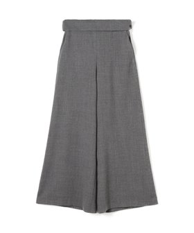 【トゥモローランド/TOMORROWLAND】のウールジョーゼット ワイドフレアパンツ 人気、トレンドファッション・服の通販 founy(ファニー) ファッション Fashion レディースファッション Fashion for Women パンツ Pants & Trousers おすすめ Recommended / Our Picks アシンメトリー Asymmetrical Style オケージョン Occasion Wear クラシカル Classical, Vintage-Inspired ジョーゼット Georgette, Semi-Sheer Fabric ダウン Down, Puffer バランス Balance, Style Balance ビジネス 仕事 通勤 Business / Work / Commuting モダン Modern, Contemporary |ID:prp329100004943121