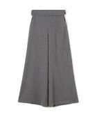 【トゥモローランド/TOMORROWLAND】のウールジョーゼット ワイドフレアパンツ 人気、トレンドファッション・服の通販 founy(ファニー) ファッション Fashion レディースファッション Fashion for Women パンツ Pants & Trousers おすすめ Recommended / Our Picks アシンメトリー Asymmetrical Style オケージョン Occasion Wear クラシカル Classical, Vintage-Inspired ジョーゼット Georgette, Semi-Sheer Fabric ダウン Down, Puffer バランス Balance, Style Balance ビジネス 仕事 通勤 Business / Work / Commuting モダン Modern, Contemporary thumbnail 15 グレー|ID: prp329100004943121 ipo3291000000037103267