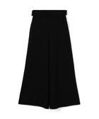 【トゥモローランド/TOMORROWLAND】のウールジョーゼット ワイドフレアパンツ 人気、トレンドファッション・服の通販 founy(ファニー) ファッション Fashion レディースファッション Fashion for Women パンツ Pants & Trousers おすすめ Recommended / Our Picks アシンメトリー Asymmetrical Style オケージョン Occasion Wear クラシカル Classical, Vintage-Inspired ジョーゼット Georgette, Semi-Sheer Fabric ダウン Down, Puffer バランス Balance, Style Balance ビジネス 仕事 通勤 Business / Work / Commuting モダン Modern, Contemporary thumbnail 19 ブラック|ID: prp329100004943121 ipo3291000000037103269