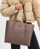 【コーチ/COACH】の【公式】モリー トート バッグ 人気、トレンドファッション・服の通販 founy(ファニー) ファッション Fashion レディースファッション Fashion for Women バッグ Bags シューズ Shoes, Footwear ポケット Pocket, Pocket Detail 財布 Wallet, Purse thumbnail BROWN|ID: prp329100004943122 ipo3291000000037103296