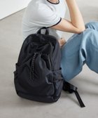 【ビューティ&ユース ユナイテッドアローズ/BEAUTY&YOUTH / UNITED ARROWS】のドロストポケット リュック 人気、トレンドファッション・服の通販 founy(ファニー) ファッション Fashion レディースファッション Fashion for Women 軽量 Lightweight, Ultra Light スマート Smart, Elegant トレンド Trend, Trending Now フェミニン Feminine, Girly フロント Front, Front Design ポケット Pocket, Pocket Detail リュック Backpack, Rucksack おすすめ Recommended / Our Picks 旅行 Travel ビジネス 仕事 通勤 Business / Work / Commuting thumbnail BLACK|ID: prp329100004943123 ipo3291000000037103303