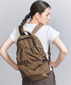 【ビューティ&ユース ユナイテッドアローズ/BEAUTY&YOUTH / UNITED ARROWS】のドロストポケット リュック MD.BROWN|ID: prp329100004943123 ipo3291000000037294204
