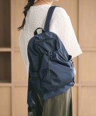 【ビューティ&ユース ユナイテッドアローズ/BEAUTY&YOUTH / UNITED ARROWS】のドロストポケット リュック NAVY|ID: prp329100004943123 ipo3291000000037294206