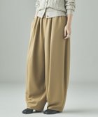 【カレンソロジー/Curensology】のフォールドロストパンツ 人気、トレンドファッション・服の通販 founy(ファニー) ファッション Fashion レディースファッション Fashion for Women パンツ Pants & Trousers ウォッシャブル Machine Washable エレガント 上品 Elegant ダブル Double, Double-Breasted ドレープ Drape, Draping Fabric 夏 Summer 定番 Standard, Basic Item 日本製 Made In Japan thumbnail キャメル54|ID: prp329100004943124 ipo3291000000037103331