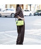 【レガートラルゴ/Legato Largo】の肩楽 ミニショルダーバッグ ミントグリーン/ベージュ|ID: prp329100004943126 ipo3291000000037103353