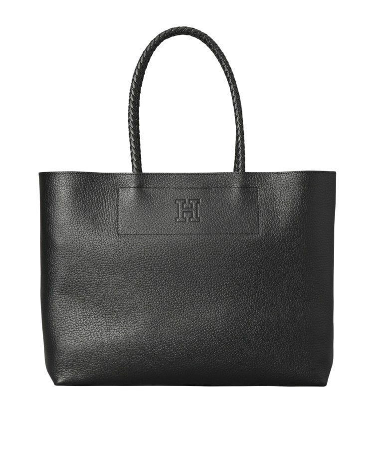 【ヒロフ/HIROFU】の【チェスタ】レザートートバッグ L 本革 A4サイズ ビジネスバッグ ※オンラインストア限定商品(商品番号 P25-30500) インテリア・キッズ・メンズ・レディースファッション・服の通販 founy(ファニー) 　ファッション　Fashion　レディースファッション　Fashion for Women　バッグ　Bags　軽量　Lightweight, Ultra Light　シンプル　Simple, Minimal　スマート　Smart, Elegant　ポケット　Pocket, Pocket Detail　マグネット　Magnet, Magnetic Closure　おすすめ　Recommended / Our Picks　旅行　Travel　ビジネス 仕事 通勤　Business / Work / Commuting　ブラック|ID: prp329100004943127 ipo3291000000037103374