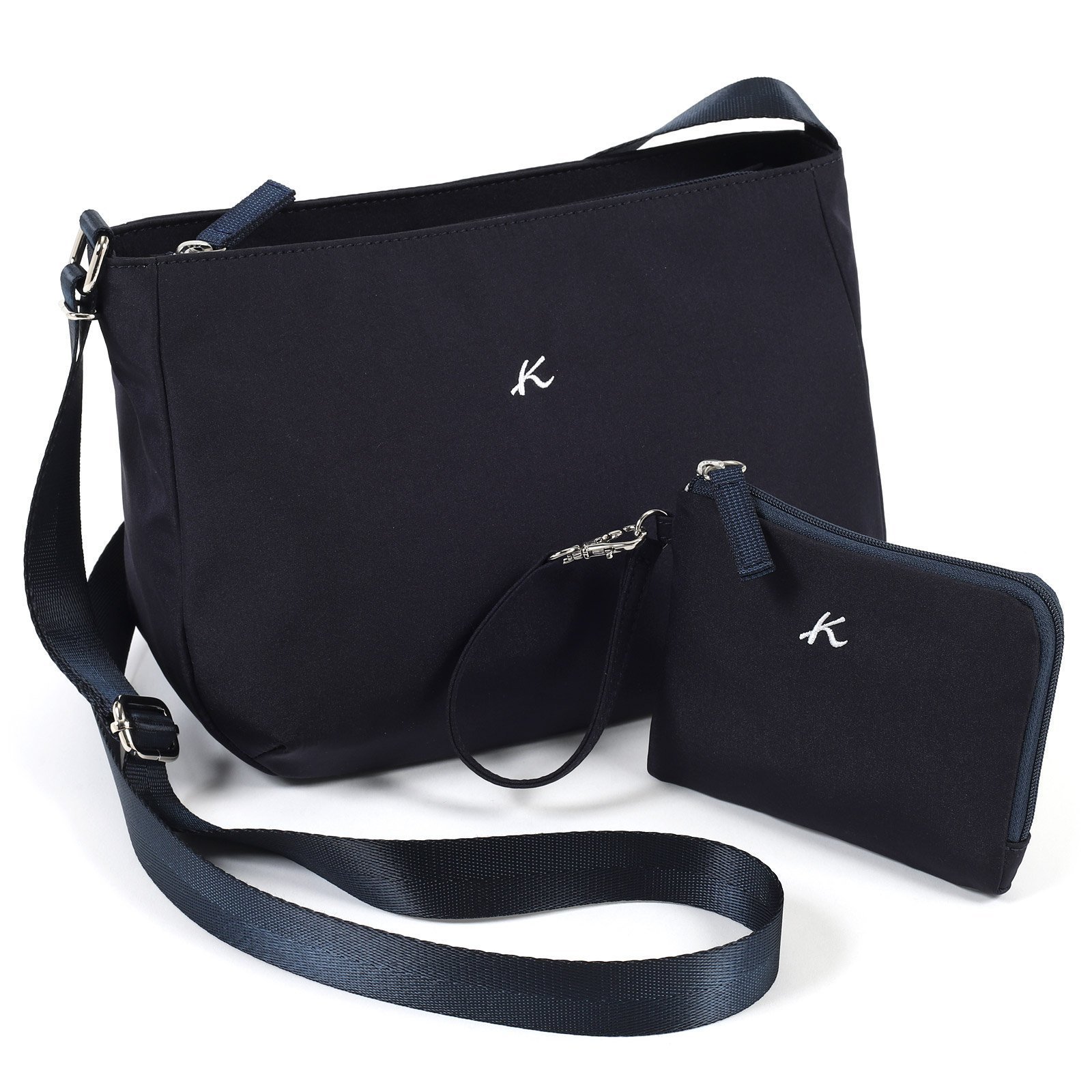 【キタムラ/Kitamura】のショルダーバッグ R-0807 母の日におすすめ 人気、トレンドファッション・服の通販 founy(ファニー) 　ファッション　Fashion　レディースファッション　Fashion for Women　おすすめ　Recommended / Our Picks　シンプル　Simple, Minimal　ポケット　Pocket, Pocket Detail　ポーチ　Pouch, Small Case　ワンポイント　One Point, Statement Accent　旅行　Travel　財布　Wallet, Purse　 other-1|ID: prp329100004943129 ipo3291000000037103404