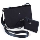 【キタムラ/Kitamura】のショルダーバッグ R-0807 母の日におすすめ 人気、トレンドファッション・服の通販 founy(ファニー) ファッション Fashion レディースファッション Fashion for Women おすすめ Recommended / Our Picks シンプル Simple, Minimal ポケット Pocket, Pocket Detail ポーチ Pouch, Small Case ワンポイント One Point, Statement Accent 旅行 Travel 財布 Wallet, Purse thumbnail ダークブルー10101|ID: prp329100004943129 ipo3291000000037103406