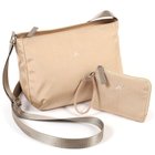 【キタムラ/Kitamura】のショルダーバッグ R-0807 母の日におすすめ 人気、トレンドファッション・服の通販 founy(ファニー) ファッション Fashion レディースファッション Fashion for Women おすすめ Recommended / Our Picks シンプル Simple, Minimal ポケット Pocket, Pocket Detail ポーチ Pouch, Small Case ワンポイント One Point, Statement Accent 旅行 Travel 財布 Wallet, Purse thumbnail ベージュ/サンドベージュ50521|ID: prp329100004943129 ipo3291000000037103412