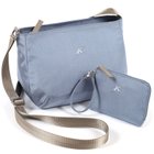 【キタムラ/Kitamura】のショルダーバッグ R-0807 母の日におすすめ 人気、トレンドファッション・服の通販 founy(ファニー) ファッション Fashion レディースファッション Fashion for Women おすすめ Recommended / Our Picks シンプル Simple, Minimal ポケット Pocket, Pocket Detail ポーチ Pouch, Small Case ワンポイント One Point, Statement Accent 旅行 Travel 財布 Wallet, Purse thumbnail ブルーグレー/サンドベージュ845|ID: prp329100004943129 ipo3291000000037103416