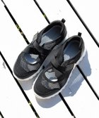 【グローバルワーク/GLOBAL WORK】のエアかるクッションベルトスニーカー/102313 人気、トレンドファッション・服の通販 founy(ファニー) ファッション Fashion レディースファッション Fashion for Women ベルト&ウエストマーク Belts & Waist Accessories クッション Cushion, Throw Pillow サンダル Sandals, Summer Shoes シアー Sheer, See-Through スニーカー Sneakers, Trainers メッシュ Mesh, Net Fabric 抗菌 Antibacterial, Bacteria-Resistant thumbnail ブラックメッシュ11|ID: prp329100004943134 ipo3291000000037103563