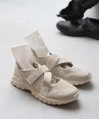 【グローバルワーク/GLOBAL WORK】のエアかるクッションベルトスニーカー/102313 人気、トレンドファッション・服の通販 founy(ファニー) ファッション Fashion レディースファッション Fashion for Women ベルト&ウエストマーク Belts & Waist Accessories クッション Cushion, Throw Pillow サンダル Sandals, Summer Shoes シアー Sheer, See-Through スニーカー Sneakers, Trainers メッシュ Mesh, Net Fabric 抗菌 Antibacterial, Bacteria-Resistant thumbnail ライトベージュ50|ID: prp329100004943134 ipo3291000000037103568