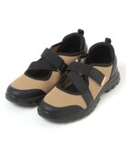 【グローバルワーク/GLOBAL WORK】のエアかるクッションベルトスニーカー/102313 人気、トレンドファッション・服の通販 founy(ファニー) ファッション Fashion レディースファッション Fashion for Women ベルト&ウエストマーク Belts & Waist Accessories クッション Cushion, Throw Pillow サンダル Sandals, Summer Shoes シアー Sheer, See-Through スニーカー Sneakers, Trainers メッシュ Mesh, Net Fabric 抗菌 Antibacterial, Bacteria-Resistant thumbnail ベージュ52|ID: prp329100004943134 ipo3291000000037103570