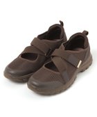 【グローバルワーク/GLOBAL WORK】のエアかるクッションベルトスニーカー/102313 人気、トレンドファッション・服の通販 founy(ファニー) ファッション Fashion レディースファッション Fashion for Women ベルト&ウエストマーク Belts & Waist Accessories クッション Cushion, Throw Pillow サンダル Sandals, Summer Shoes シアー Sheer, See-Through スニーカー Sneakers, Trainers メッシュ Mesh, Net Fabric 抗菌 Antibacterial, Bacteria-Resistant thumbnail ダークブラウン58|ID: prp329100004943134 ipo3291000000037103571