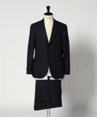 【ユナイテッドアローズ/UNITED ARROWS / MEN】のファンシーウィーブ シングル3ボタン スーツ LIGHT S-MODEL -防しわ- NAVY|ID: prp329100004949546 ipo3291000000037142773