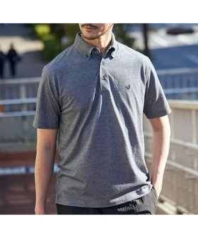 【シップス/SHIPS / MEN】の【WEB限定】SHIPS 吸水速乾・UVケア Drymixワンポイントロゴ ボタンダウン ポロシャツ 大人の最旬トレンドファッション＆コーディネート founy(ファウニー) ファッション Fashion メンズファッション Fashion for Men インナー Innerwear 吸水 Absorbent, Quick-Dry ジャケット Jacket, Outerwear スタイリッシュ Stylish, Fashionable ダウン Down, Puffer 定番 Standard, Basic Item ポロシャツ Polo Shirt, Collared Tee ラグジュアリー Luxury, Elegant レギュラー Regular, Standard Fit ワンポイント One Point, Statement Accent 夏 Summer ビジネス 仕事 通勤 Business / Work / Commuting |ID:prp329100004949578