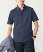 【シップス/SHIPS / MEN】の【WEB限定】SHIPS 吸水速乾・UVケア Drymixワンポイントロゴ ボタンダウン ポロシャツ ロイヤルブルー|ID: prp329100004949578 ipo3291000000037330329