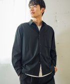 【グローバルワーク/GLOBAL WORK / MEN】のアーバンシャツ/601059 ブラック09|ID: prp329100004949733 ipo3291000000037144223