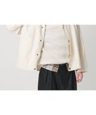 【ビューティ&ユース ユナイテッドアローズ/BEAUTY&YOUTH / UNITED ARROWS / MEN】の【別注】 Barbour コットン リネン トランスポート ジャケット OFF WHITE|ID: prp329100004949744 ipo3291000000037144309