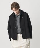 【ビューティ&ユース ユナイテッドアローズ/BEAUTY&YOUTH / UNITED ARROWS / MEN】の【別注】 Barbour コットン リネン トランスポート ジャケット BLACK|ID: prp329100004949744 ipo3291000000037144311