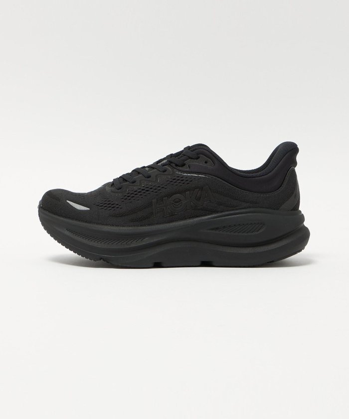 【ビューティ&ユース ユナイテッドアローズ/BEAUTY&YOUTH / UNITED ARROWS / MEN】のHOKA ボンダイ 9 スニーカー インテリア・キッズ・メンズ・レディースファッション・服の通販 founy(ファニー) https://founy.com/ ファッション Fashion メンズファッション Fashion for Men シューズ・靴 Shoes スニーカー / カジュアルにもスポーティにも Sneakers & Trainers クラシカル Classical, Vintage-Inspired シューズ Shoes, Footwear スタイリッシュ Stylish, Fashionable スニーカー Sneakers, Trainers スポーティ Sporty, Casual Athletic フォルム Silhouette, Form おすすめ Recommended / Our Picks |ID: prp329100004949750 ipo3291000000037144353