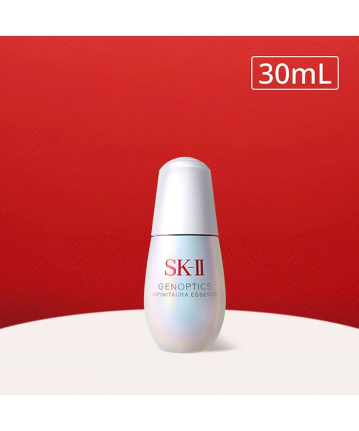 【エスケーツー/SK II / MEN】のジェノプティクス インフィニットオーラ エッセンス 30mL インテリア・キッズ・メンズ・レディースファッション・服の通販 founy(ファウニー) https://founy.com/ ファッション Fashion メンズファッション Fashion for Men |ID: prp329100004949753 ipo3291000000037228945