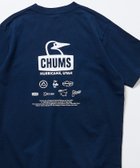 【フリークスストア/FREAK'S STORE】のCHUMS×FREAK S STORE 別注 ヒストリー バックプリント クルーネックTシャツ 【限定展開】 ネイビー|ID: prp329100004949763 ipo3291000000037314593
