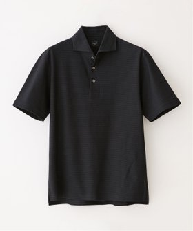 【エディフィス/EDIFICE / MEN】のCOOLMAX ハニカムボーダー ポロシャツ 人気、トレンドファッション・服の通販 founy(ファニー) ファッション Fashion メンズファッション Fashion for Men インナー Innerwear シェイプ Shape, Slim Fit ジャケット Jacket, Outerwear スマート Smart, Elegant バランス Balance, Style Balance フィット Fit, Slim Fit ポロシャツ Polo Shirt, Collared Tee 吸水 Absorbent, Quick-Dry 夏 Summer |ID:prp329100004949764