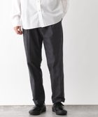 【グローバルワーク/GLOBAL WORK / MEN】のスマらくイージーテーパードパンツ/メッシュ/636102 グレー*チェック柄19|ID: prp329100004949769 ipo3291000000037144562