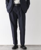 【グローバルワーク/GLOBAL WORK / MEN】のスマらくイージーテーパードパンツ/メッシュ/636102 ネイビー88|ID: prp329100004949769 ipo3291000000037144564