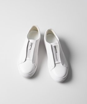 【エストネーション/ESTNATION / MEN】のフロントジップレザースニーカー 人気、トレンドファッション・服の通販 founy(ファニー) ファッション Fashion メンズファッション Fashion for Men シューズ・靴 Shoes スニーカー / カジュアルにもスポーティにも Sneakers & Trainers シンプル Simple, Minimal スニーカー Sneakers, Trainers エレガント 上品 Elegant 定番 Standard, Basic Item |ID:prp329100004949794