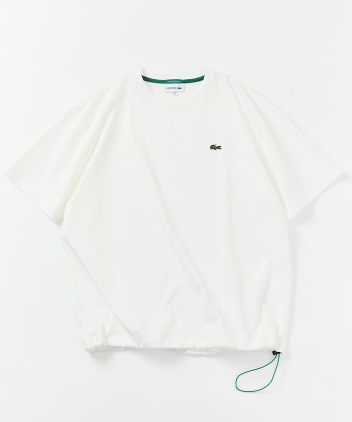 【フリークスストア/FREAK'S STORE】の【別注】スピンドル付き 半袖Tシャツ 吸水性 接触冷感 リラックスシルエット インテリア・キッズ・メンズ・レディースファッション・服の通販 founy(ファウニー) https://founy.com/ ファッション Fashion メンズファッション Fashion for Men 2026年 2026 2026春夏・S/S Spring/Summer 2026 SS26 スピンドル Spindle, Drawcord フィット Fit, Slim Fit リラックス Relax, Relaxed Fit 別注 Limited Edition, Custom Order 半袖 Short Sleeve, Half Sleeve 吸水 Absorbent, Quick-Dry 夏 Summer 春 Spring S/S・春夏 SS, Spring/Summer, Warm Season |ID: prp329100004949851 ipo3291000000037314846