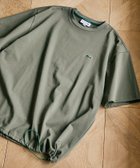 【フリークスストア/FREAK'S STORE】の【別注】スピンドル付き 半袖Tシャツ 吸水性 接触冷感 リラックスシルエット オリーブ|ID: prp329100004949851 ipo3291000000037314851