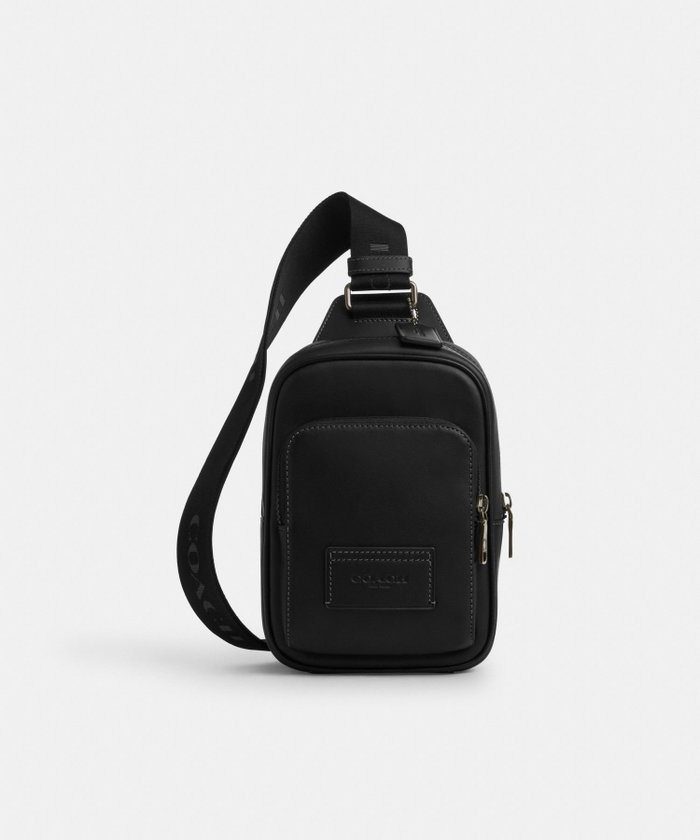 【コーチ/COACH / MEN】の【公式】レーサー スリング パック インテリア・キッズ・メンズ・レディースファッション・服の通販 founy(ファニー) https://founy.com/ ファッション Fashion メンズファッション Fashion for Men |ID: prp329100004949853 ipo3291000000037145210